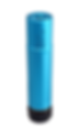 5KU DA Sandman-L Training Blue Airsoft Suppressor for 14mm-