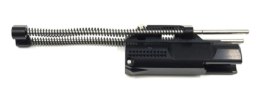 TOXICANT "MCX"/"Spear LT" Series Aluminium material speed Bolt Group Set