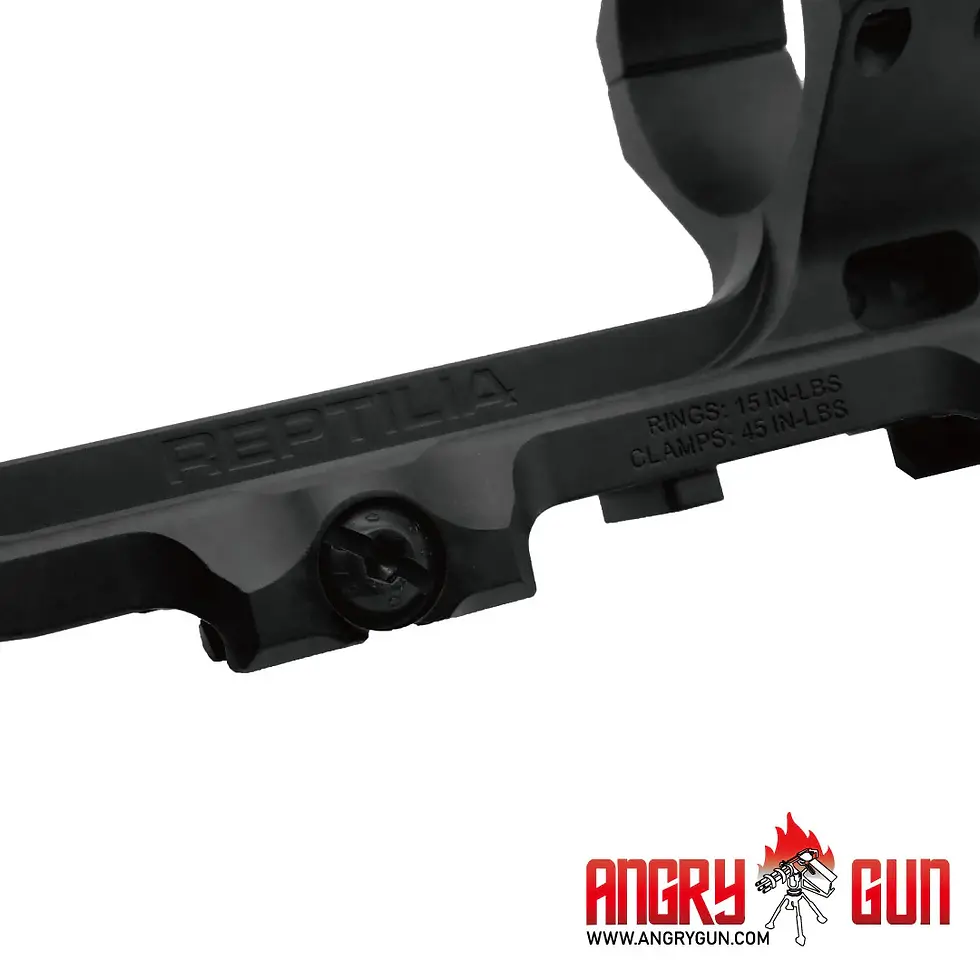 Thumbnail: Angry Gun AUS style 34mm 1.54" Scope Mount