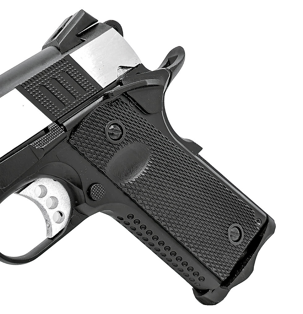 Thumbnail: Double Bell CUSTOM™ TRIBE 1911 GBB Pistol 788