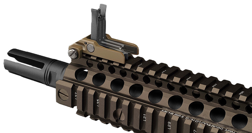 Thumbnail: Tokyo Marui MK18 MOD. 1 GBB Rifle