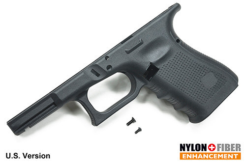 G19 Gen 4 Frame Rails Guarder Original Frame for MARUI G19 Gen4 (U.S. Ver.) | Octagon Airsoft