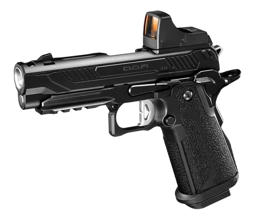 Tokyo Marui Hi-Capa 4.3 DOR GBB Airsoft Pistol | Octagon Airsoft