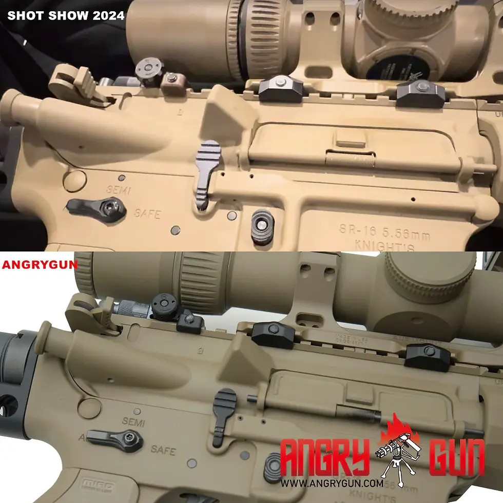 Thumbnail: Angry Gun KS1 MWS CONVERSION KIT