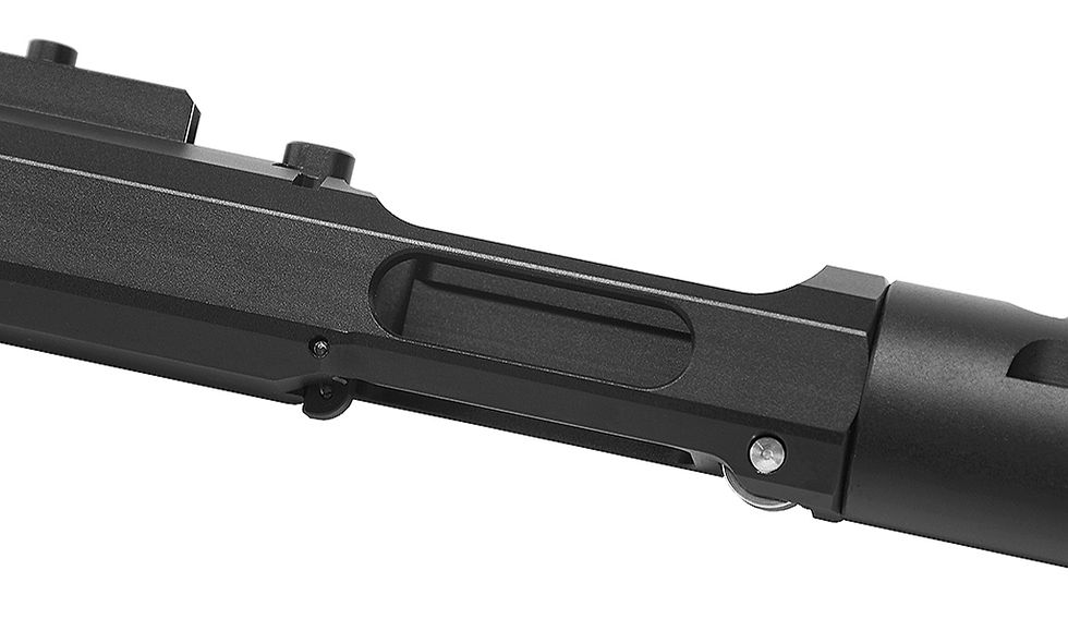 Thumbnail: DyTac SL Gen2 Bolt Carrier with Complete Nozzle Set for Tokyo Marui MWS GBBR