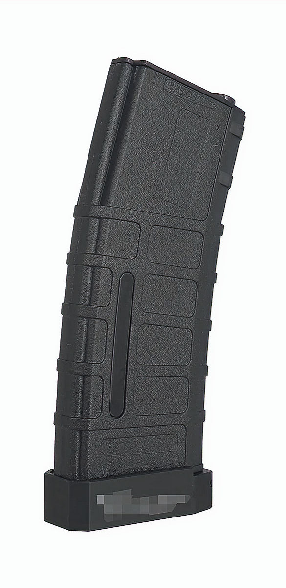Double Bell M4 AEG 50 Rds PMAG Magazine w/ Mag Base