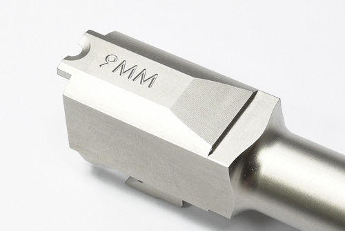 Thumbnail: Guarder 9MM Steel/Stainless Outer Barrel for TM M&P9