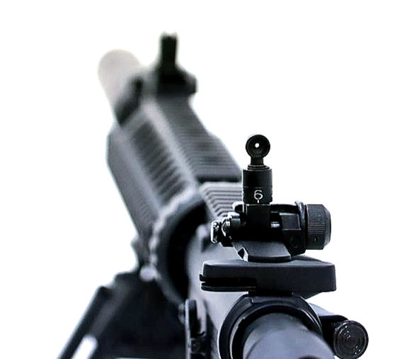 Thumbnail: Double Bell SOPMOD M4 DMR AEG (Full Marking) 073