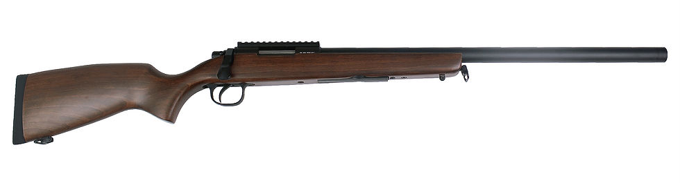 Double Bell M40 Spring Bolt Action Sniper Rifle