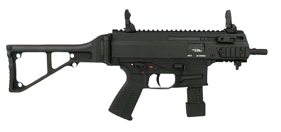 Thumbnail: FCW APC9K Style AEG with BT Folding Stock