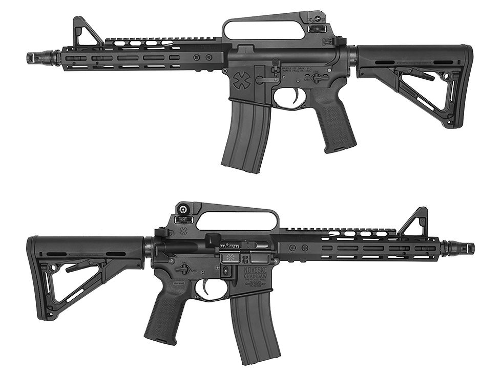 Thumbnail: EMG Noveske Shorty FSP Carry Handle Kit Set for TM MWS GBBR