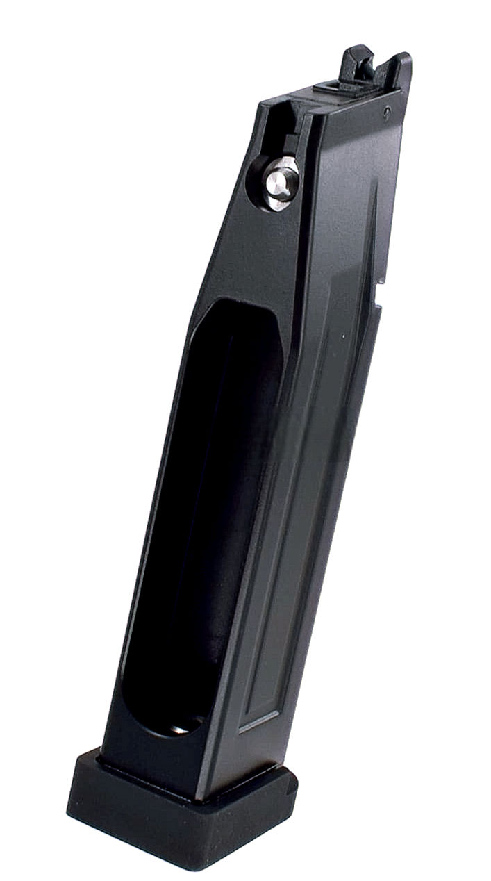 Thumbnail: ARMY TTI Combat Master 30rds Hi-capa 5.1 Pistol CO2 Magazine
