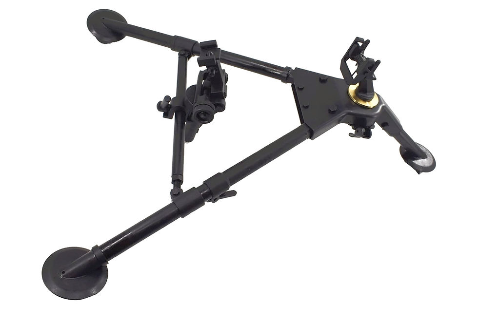 Battleaxe M122 Steel Tripod for M60/MK43 Series