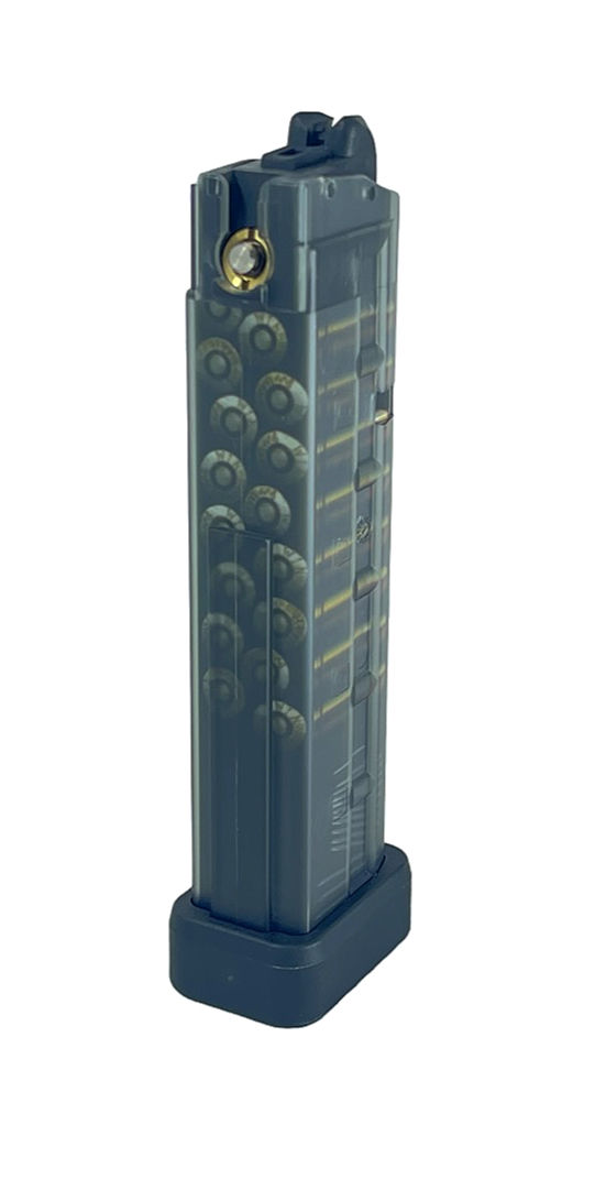 Maruyama 30rds CO2 Magazine for SCW-9 PRO /SPC-9 /MP IX GBB
