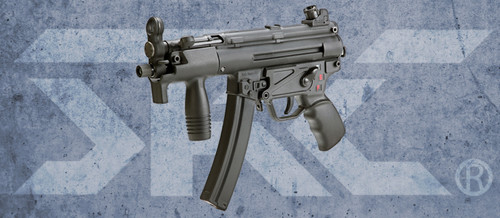 SRC SR5-KA4 MP5 CO2 SMG Rifle | Octagon Airsoft