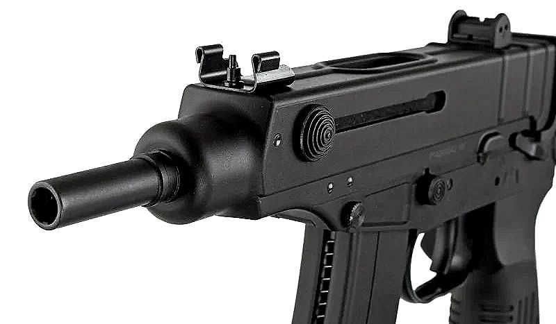 Thumbnail: KSC VZ61 Scorpion Heavy Weight GBB SMG Airsoft