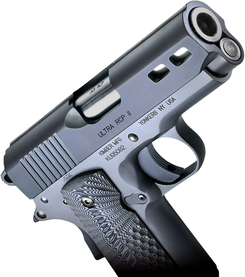 Thumbnail: Western Arms Ultra RCP Custom with G10 Grip