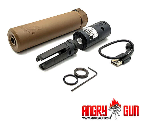 Thumbnail: Angry Gun SOCOM556 Mini Tracer - 2026 Edition