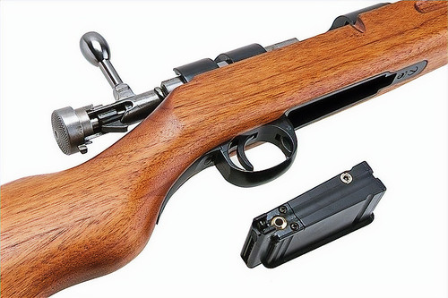 Tanaka Works Arisaka Type 38 Carbine Gas Sniper Ver.2 with Walnut