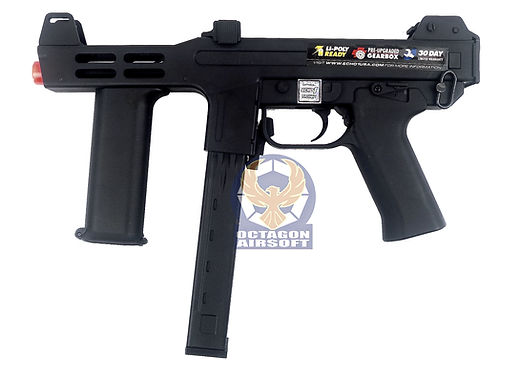 ECHO1 Spectre M4 SMGスペクトラ スペクター予備弾倉付 Yahoo!オークション - Echo1製 Spectre M4 SMG 電動ガン