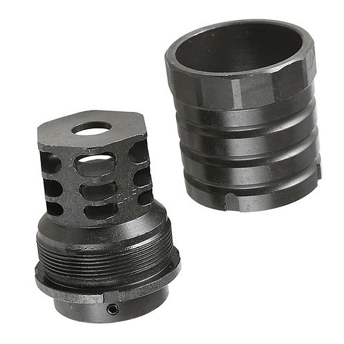 5KU 360 X37 AK Style Muzzle Brake