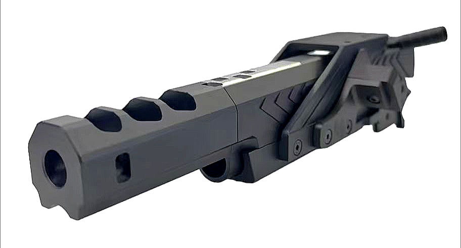 Thumbnail: 5KU Infinity IMM Style 7" Open Kit For TM Hi-Capa