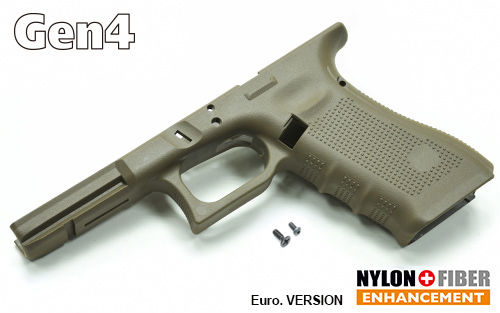 Guarder Original Frame for MARUI G17 Gen4