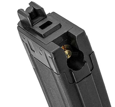 RELOAD 30 Rds Lightweight CO2 Magazine For Umarex VFC MP7 GBB Series
