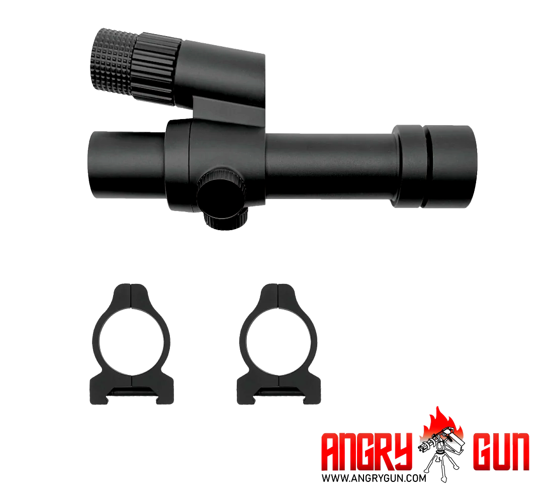 Angry Gun AG-2000 RETRO RED DOT REFLEX SIGHT