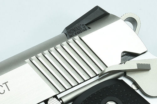Thumbnail: Guarder Stainless CNC Slide for MARUI V10