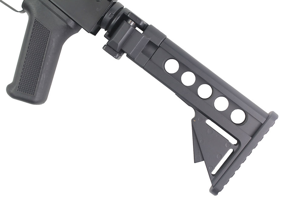 Thumbnail: Double Bell Tactical AKS74U AEG Rifle ( 016-1)