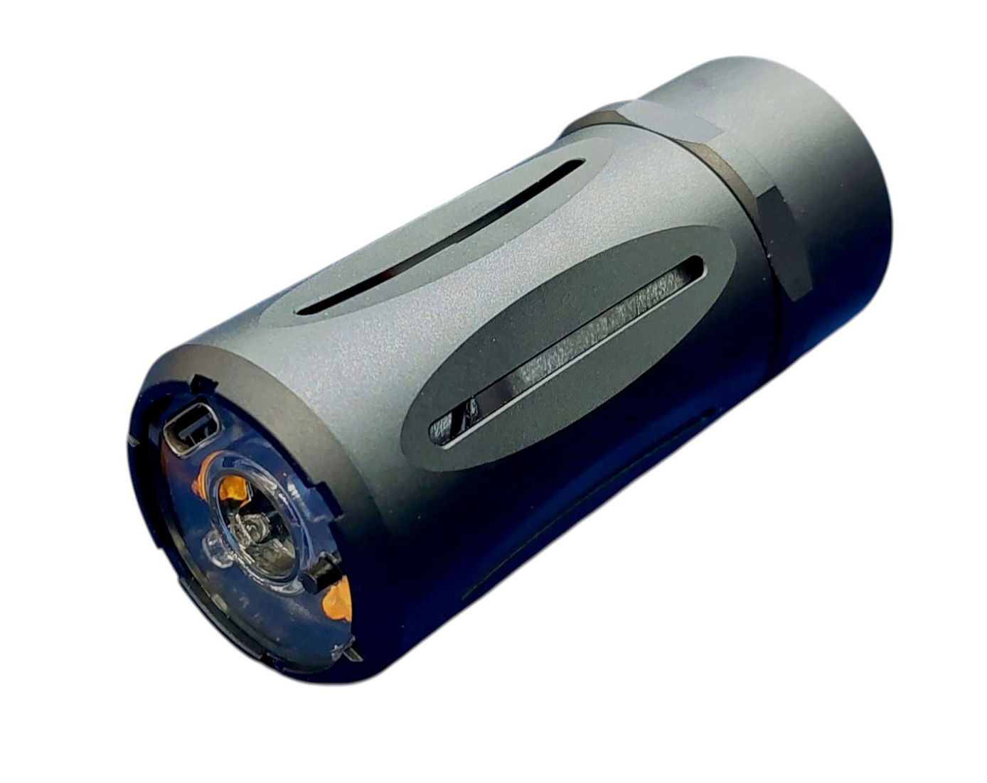 FCW Volcanic Rain Smoky Flash Light Suppressor (Li Battery Replaceable)