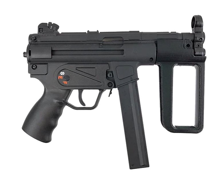 Thumbnail: MP5K AEG