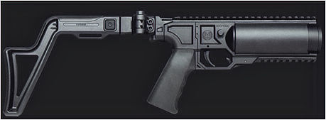 KRYTAC KT320 GL Modular Grenade Launcher