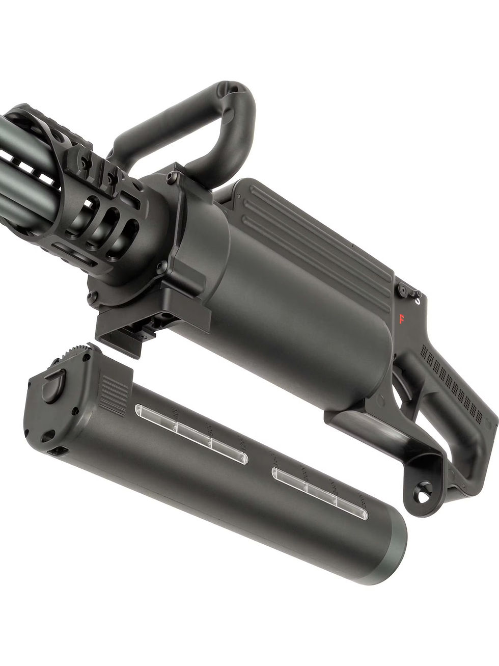 Thumbnail: WELL Pro WE23-X Rotary AEG Minigun