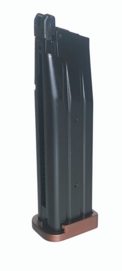 ARMY TTI JW4 Sand Viper R615 30 Rds Gas Magazine