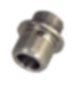5KU Steel Silencer Adapter M12 to M14 CCW