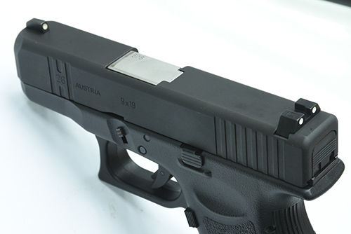 Thumbnail: Guarder Aluminum CNC Slide for MARUI G26 Gen3