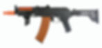 Double Bell Tactical AKS74U AEG Rifle ( 016-1)