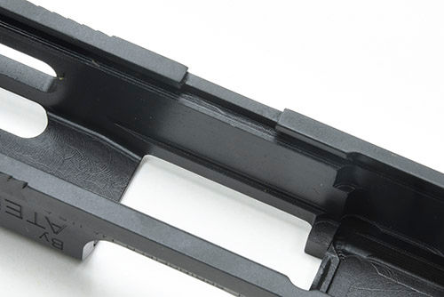 Thumbnail: Guarder Steel CNC Slide for MARUI M&P9