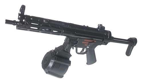 FCW TM MP5 Next Generation Electric 1200rds Magazine Drum