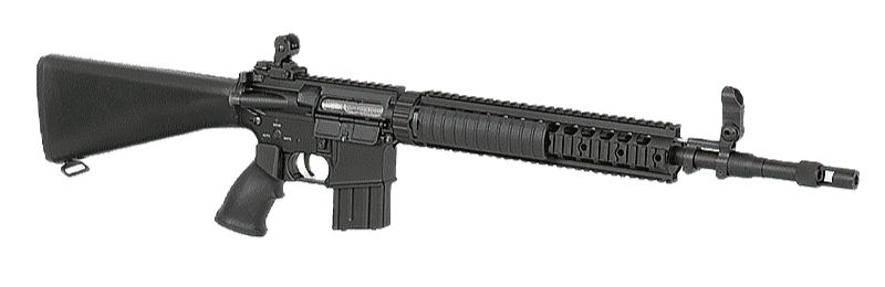 Thumbnail: Double Bell MK12 MOD 0 SPR AEG Rifle