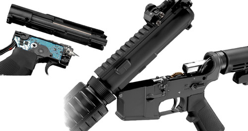 Tokyo Marui M4A1 Carbine GBB | Octagon Airsoft