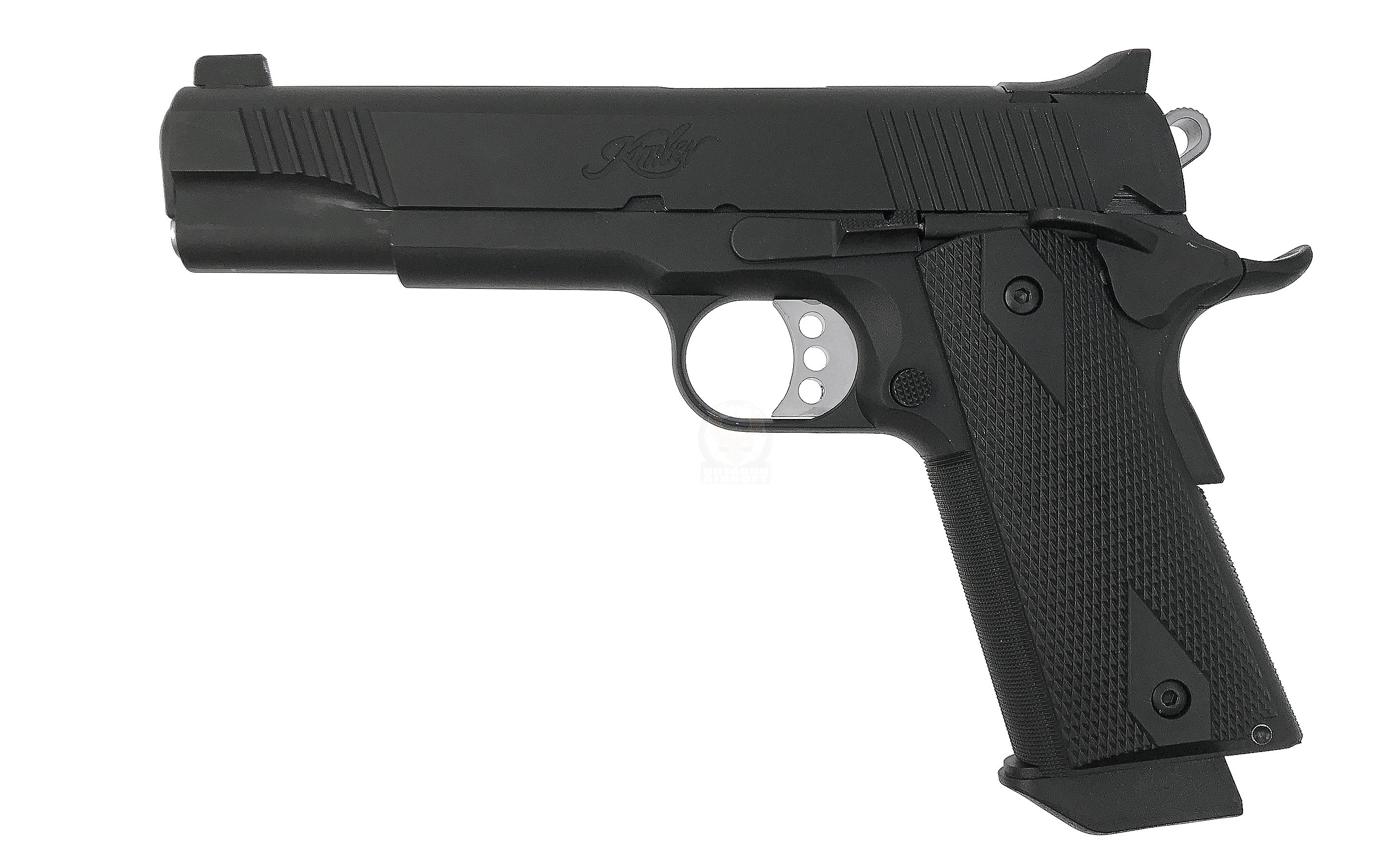 VFC KIMBER-Style 1911 Tactical LAPD Custom II GBB Pistol