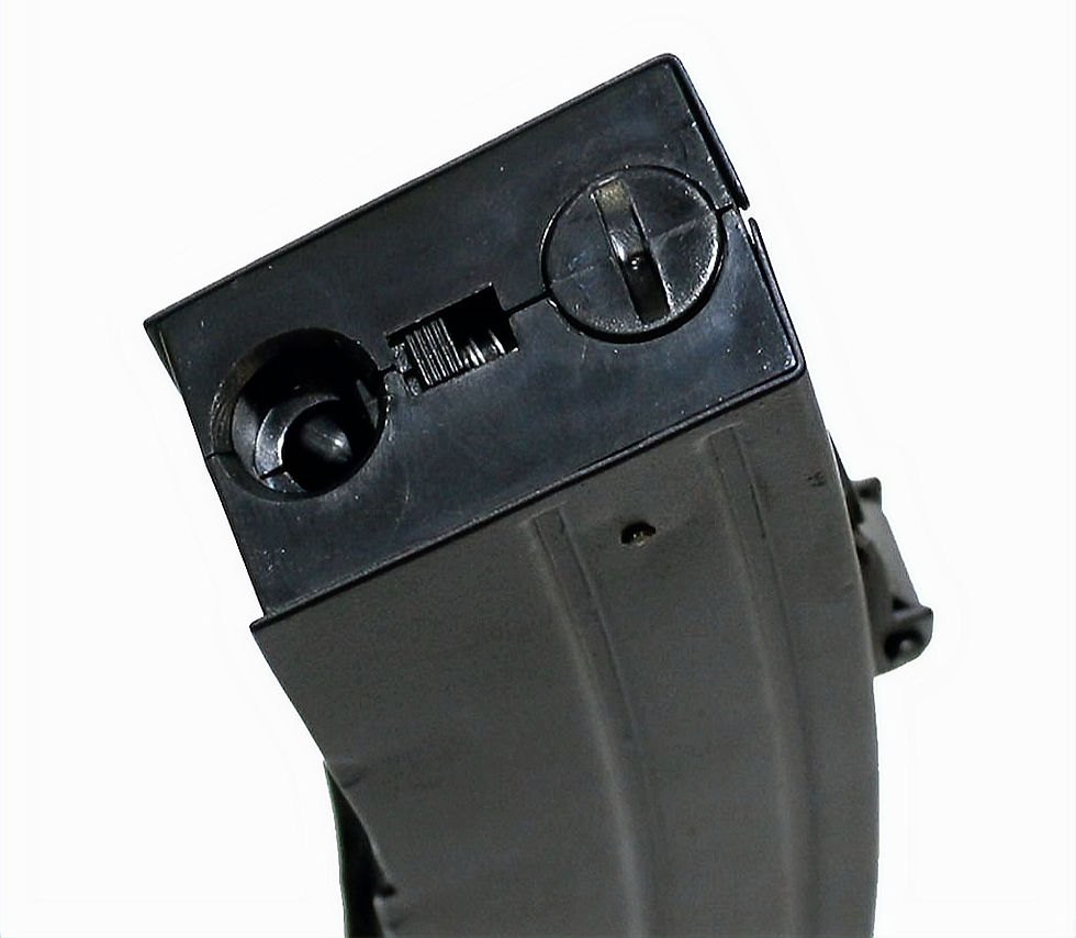 Thumbnail: S&T Sterling 110 rounds Magazine