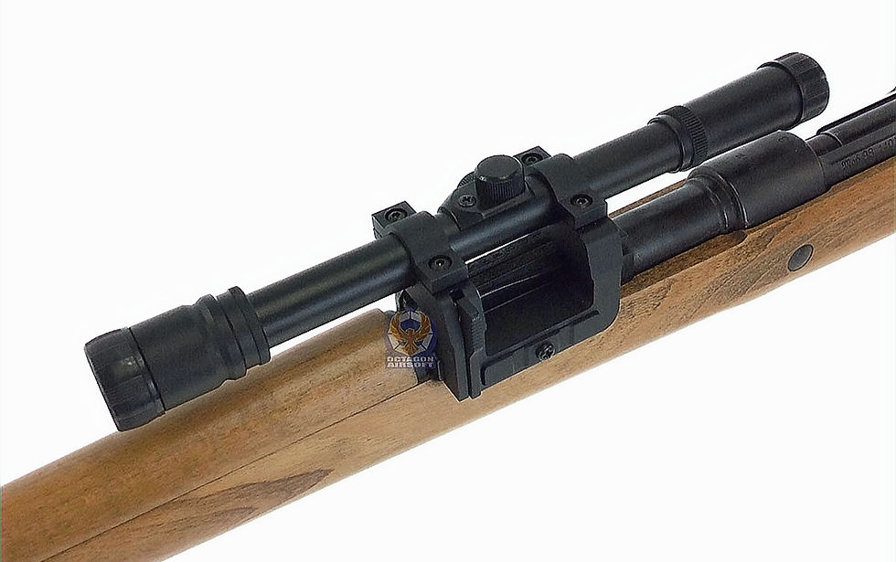 Thumbnail: PPS ZF41 Scope Adapter PPS Kar 98K Gas Rifle