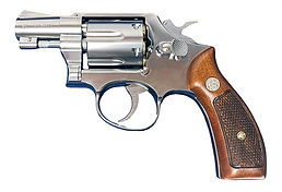 トイガン Marushin Gun Series Marushin S&W M49 Gas Revolver (Excellent HW Wood Grip) | RedWolf