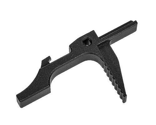 MARUYAMA Aluminum CNC Trigger for MP IX GBB (MP9) | Octagon
