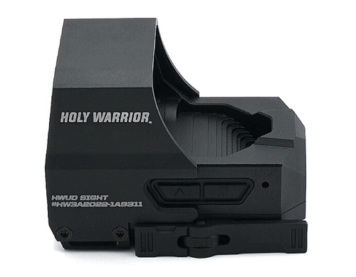 Holy Warrior HWO-SZ1 3 MOA HUD Sight