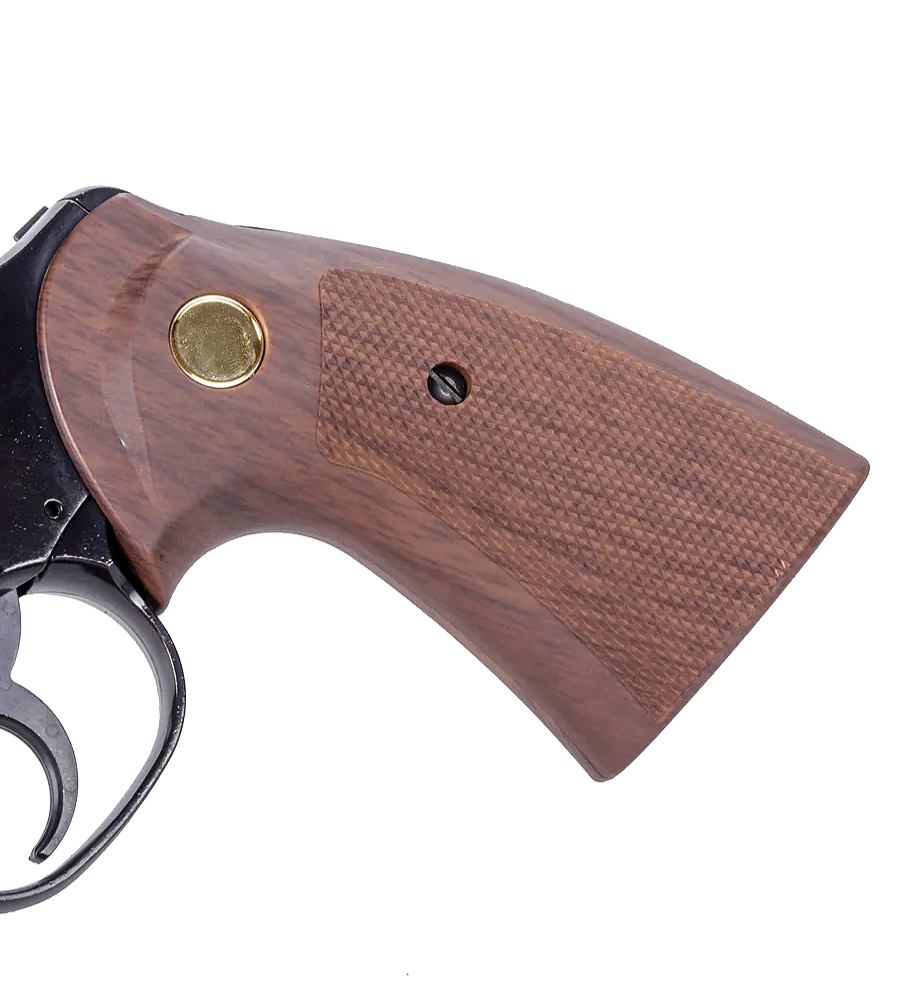 Thumbnail: King Arms 4” Python 357 Gas Revolver (Electroplating) Version II with Colt Marking